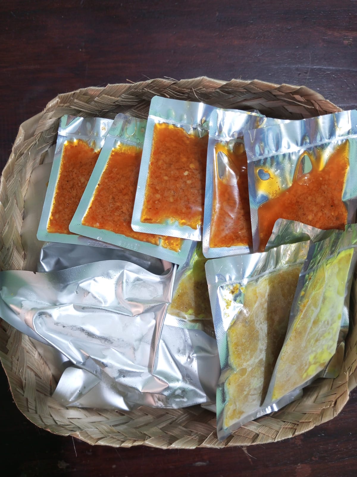 Ayam Remen Frozen